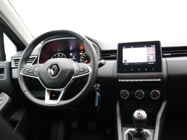 Renault CLIO TCe 100pk Zen | Dealeronderhouden | Lichtmetalen velgen | Rijbaan assistent |