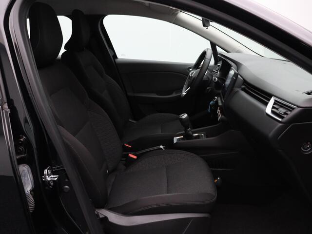 Renault CLIO TCe 100pk Zen | Dealeronderhouden | Lichtmetalen velgen | Rijbaan assistent |