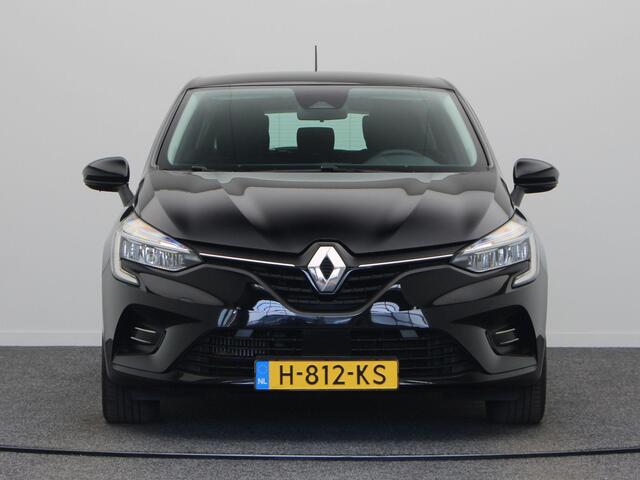 Renault CLIO TCe 100pk Zen | Dealeronderhouden | Lichtmetalen velgen | Rijbaan assistent |