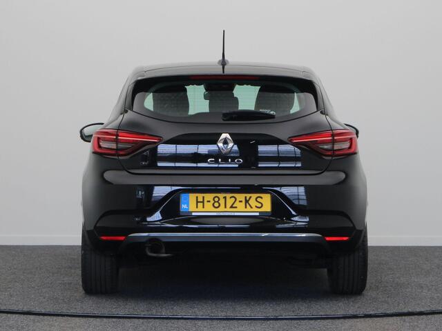 Renault CLIO TCe 100pk Zen | Dealeronderhouden | Lichtmetalen velgen | Rijbaan assistent |