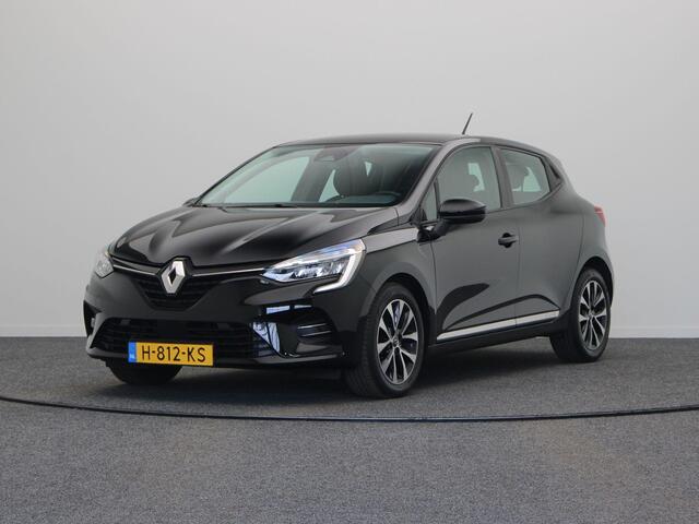 Renault CLIO TCe 100pk Zen | Dealeronderhouden | Lichtmetalen velgen | Rijbaan assistent |