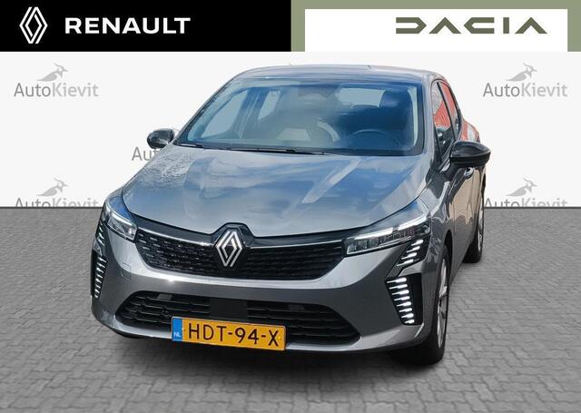 Renault CLIO 1.6 E-Tech Full Hybrid 145 evolution - Navigatie