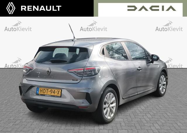 Renault CLIO 1.6 E-Tech Full Hybrid 145 evolution - Navigatie