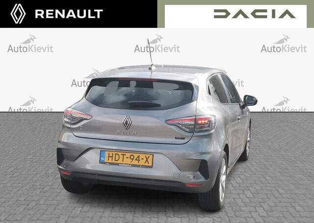 Renault CLIO 1.6 E-Tech Full Hybrid 145 evolution - Navigatie