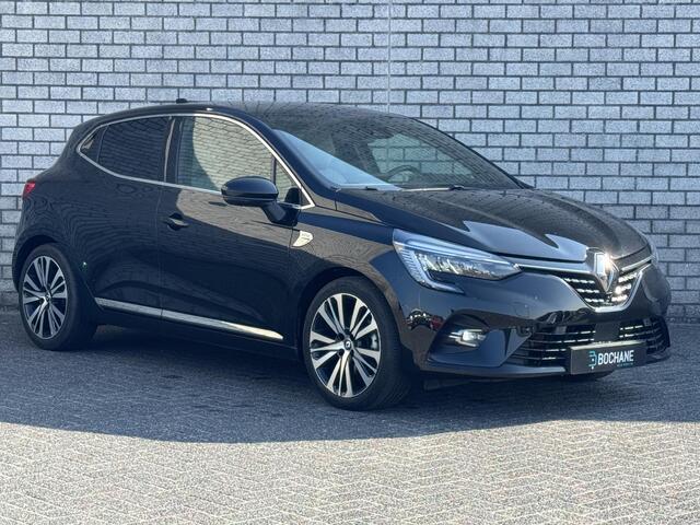 Renault CLIO 1.6 E-Tech Hybrid 140 Initiale Paris | Afneembare Trekhaak | Apple CarPlay + Android Auto | Achteruitrijcamera | Stoel + Stuurverwarming |