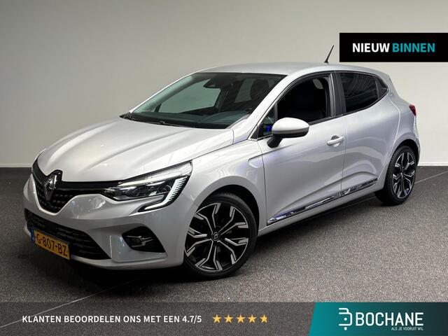 Renault CLIO 1.3 TCe Intens | Automaat | Achteruitrijcamera | Apple CarPlay / Android Auto | Climate Control |