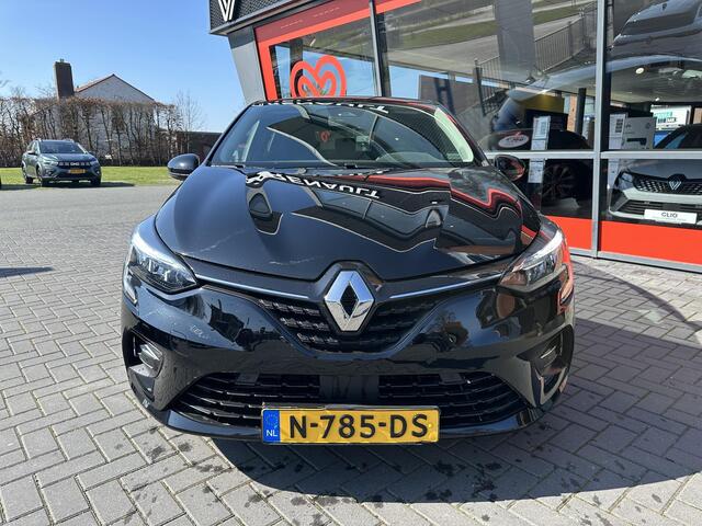 Renault CLIO 1.6 E-Tech Hybrid 140 Intens | PARKEERSENSOREN | AIRCONDITIONING | CRUISE CONTROL | APPLE CARPLAY