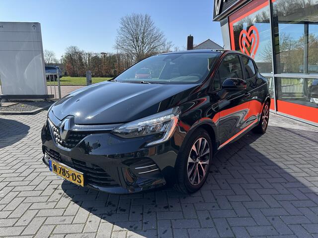 Renault CLIO 1.6 E-Tech Hybrid 140 Intens | PARKEERSENSOREN | AIRCONDITIONING | CRUISE CONTROL | APPLE CARPLAY