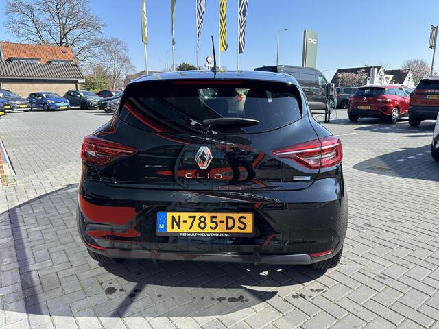 Renault CLIO 1.6 E-Tech Hybrid 140 Intens | PARKEERSENSOREN | AIRCONDITIONING | CRUISE CONTROL | APPLE CARPLAY
