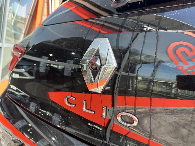 Renault CLIO 1.6 E-Tech Hybrid 140 Intens | PARKEERSENSOREN | AIRCONDITIONING | CRUISE CONTROL | APPLE CARPLAY