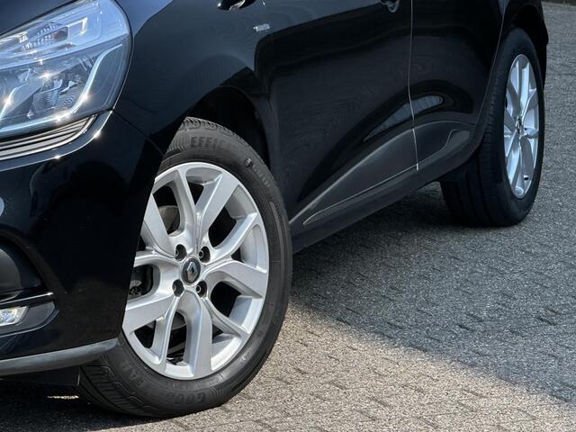 Renault CLIO Estate 0.9 TCe Limited | NL Auto/2e Eig./Navi/Airco/Cruise/DAB/Apple CarPlay-Android Auto
