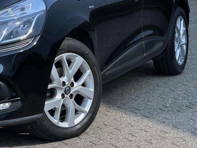Renault CLIO Estate 0.9 TCe Limited | NL Auto/2e Eig./Navi/Airco/Cruise/DAB/Apple CarPlay-Android Auto