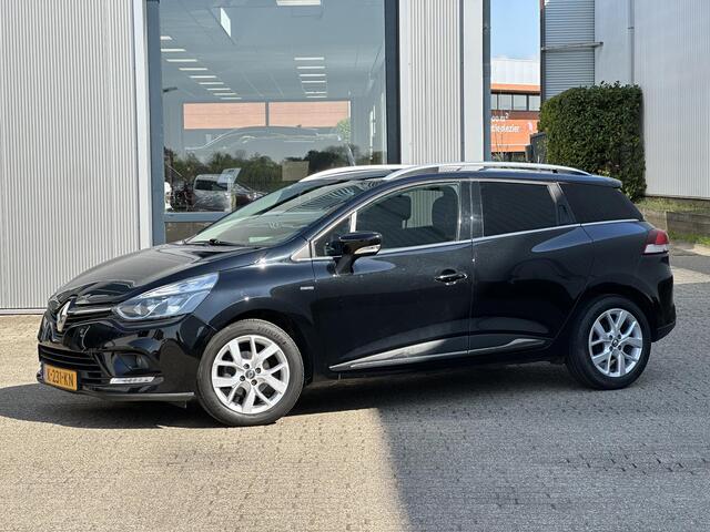Renault CLIO Estate 0.9 TCe Limited | NL Auto/2e Eig./Navi/Airco/Cruise/DAB/Apple CarPlay-Android Auto