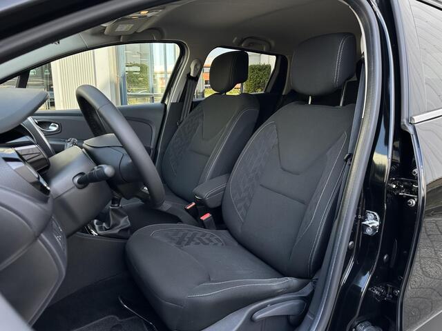 Renault CLIO Estate 0.9 TCe Limited | NL Auto/2e Eig./Navi/Airco/Cruise/DAB/Apple CarPlay-Android Auto