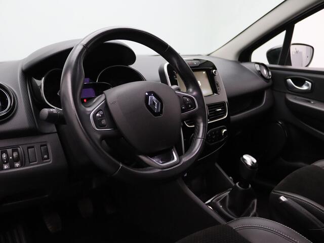 Renault CLIO Estate TCe Intens 90pk Camera | Cruise | Navi | Parkeersens. v+a