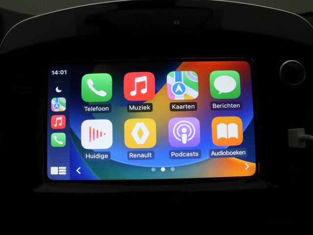 Renault CLIO Estate TCe Intens 90pk Camera | Cruise | Navi | Parkeersens. v+a
