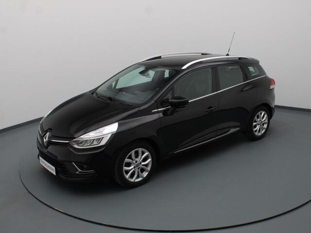 Renault CLIO Estate TCe Intens 90pk Camera | Cruise | Navi | Parkeersens. v+a