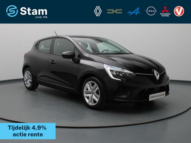 Renault CLIO TCe Zen 90pk Airco | Cruise | Navi | Parkeersens. achter