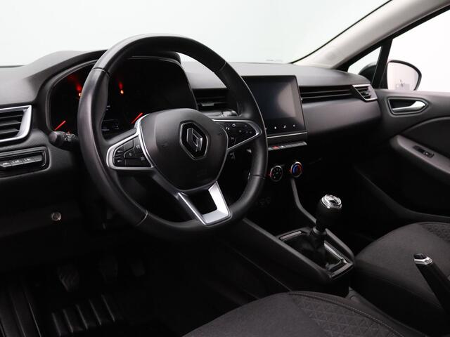 Renault CLIO TCe Zen 90pk Airco | Cruise | Navi | Parkeersens. achter