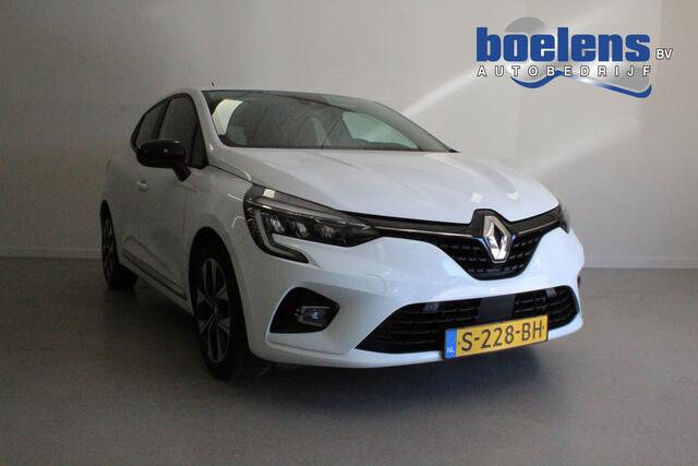 Renault CLIO 1.0 TCe 90 Evolution | 16'LMV | CARPLAY | PDC-V/A | CAMERA | CRUISE | DAB-RADIO | LED | LANE-ASSIST |