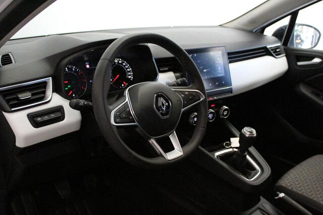 Renault CLIO 1.0 TCe 90 Evolution | 16'LMV | CARPLAY | PDC-V/A | CAMERA | CRUISE | DAB-RADIO | LED | LANE-ASSIST |