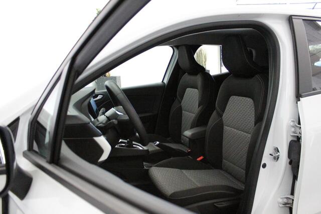 Renault CLIO 1.0 TCe 90 Evolution | 16'LMV | CARPLAY | PDC-V/A | CAMERA | CRUISE | DAB-RADIO | LED | LANE-ASSIST |