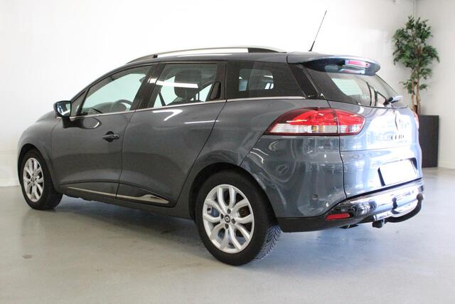 Renault CLIO Estate 1.2 TCe Intens | TREKHAAK | PDC-V/A | CAMERA | CLIMA | NAVIGATIE | 16'LMV | CRUISE | KEYLESS |