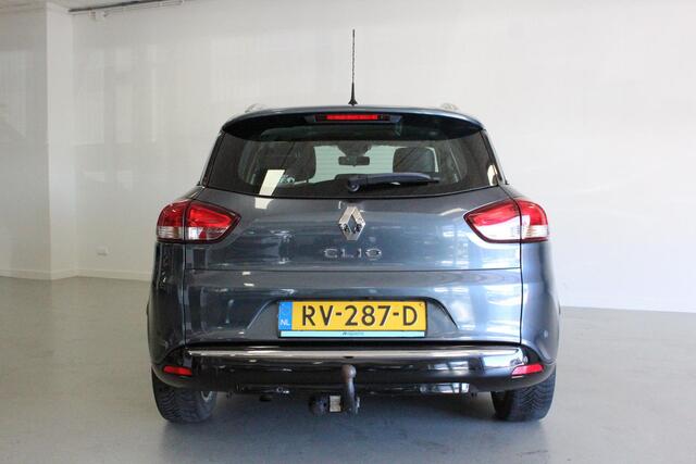 Renault CLIO Estate 1.2 TCe Intens | TREKHAAK | PDC-V/A | CAMERA | CLIMA | NAVIGATIE | 16'LMV | CRUISE | KEYLESS |