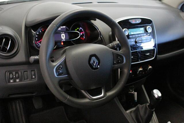 Renault CLIO 0.9 TCe Life | NL-AUTO+N.A.P! | AIRCO | CRUISE | MEDIA/TEL | DAB | ZÉÉR-ZUINIG | CPV |