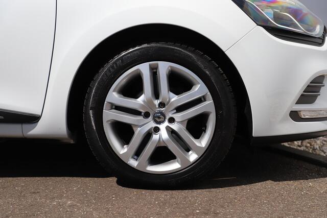 Renault CLIO Estate 1.5 dCi Ecoleader Zen Navigatie Airco Cruise Bluetooth Parkeersensor