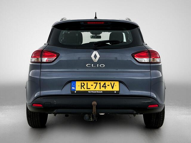 Renault CLIO Estate 1.5 dCi Ecoleader Zen | Achteropkomend verkeer waarschuwing | Airco | Audio-navigatie full map | Cruise control