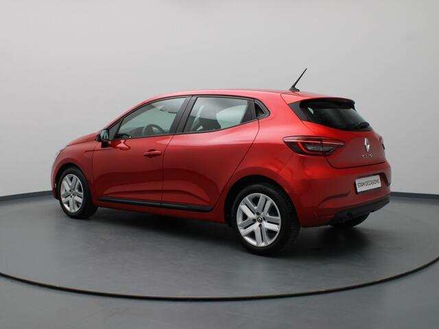 Renault CLIO TCe Zen 90pk Airco | Cruise | Navi | Parkeersens. achter