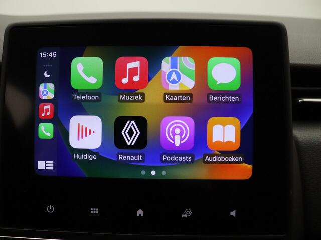 Renault CLIO TCe Zen 90pk Airco | Cruise | Navi | Parkeersens. achter