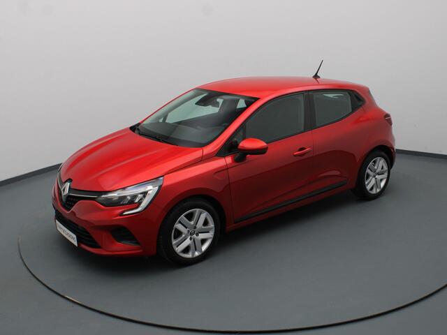 Renault CLIO TCe Zen 90pk Airco | Cruise | Navi | Parkeersens. achter