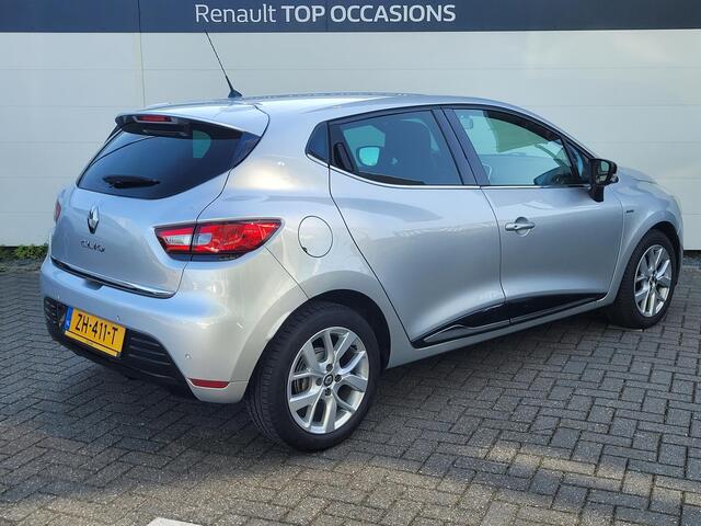 Renault CLIO 0.9 TCe Limited | Dealer Onderhouden | Navigatie | Cruise Control | Parkeersensoren Achter