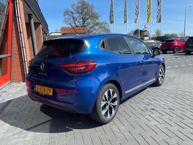 Renault CLIO 1.0 TCe 90 Evolution / DODEHOEKSENSOREN / CRUISE CONTROL / AIRCO