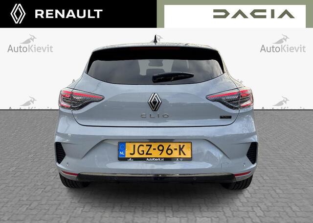 Renault CLIO 1.6 E-Tech Full Hybrid 145 techno - 5 JAAR GARANTIE / Pack Look 17"