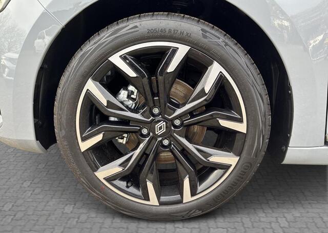 Renault CLIO 1.6 E-Tech Full Hybrid 145 techno - 5 JAAR GARANTIE / Pack Look 17"