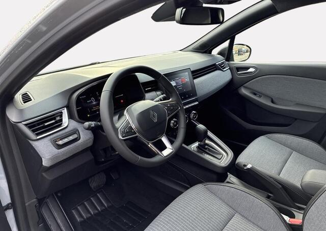 Renault CLIO 1.6 E-Tech Full Hybrid 145 techno - 5 JAAR GARANTIE / Pack Look 17"