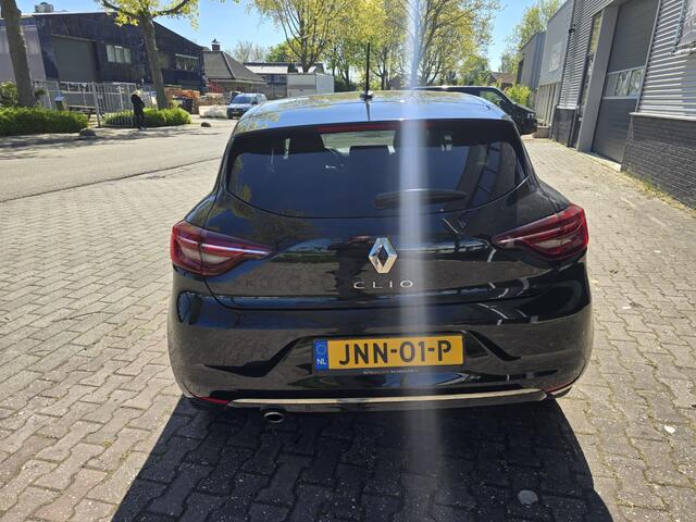 Renault CLIO Renaultgi 1.3 TCE Initiale Paris Automaat Navi Camera