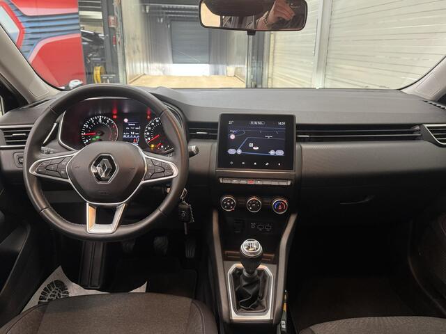 Renault CLIO 1.0 TCe Zen / Eerste Eigenaar / Navigatie / Dealer Onderhouden / Airco / Cruise Control / Apple CarPlay/Android Auto /