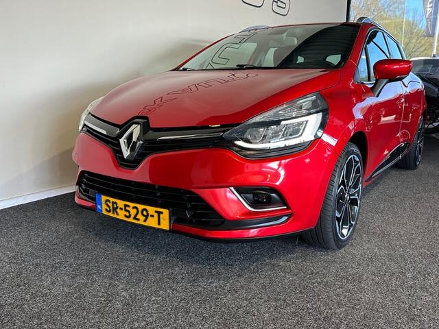 Renault CLIO 1.2 TCE INTENS l TREKHAAK l STOELVERW l AUTOMAAT l CRUISE l 120PK l