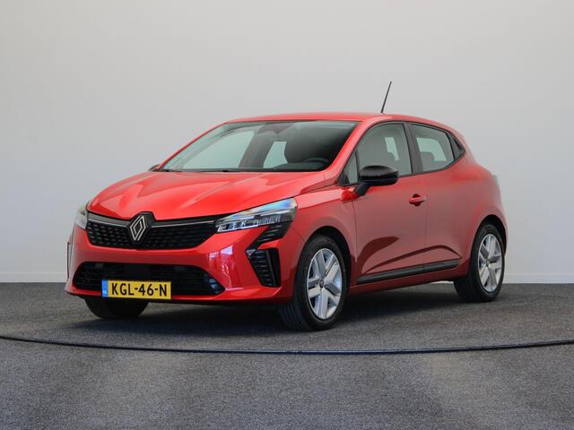 Renault CLIO TCe 90pk GPF evolution | Achteruitrijcamara | Handsfree sleutel | Stoelverwarming |