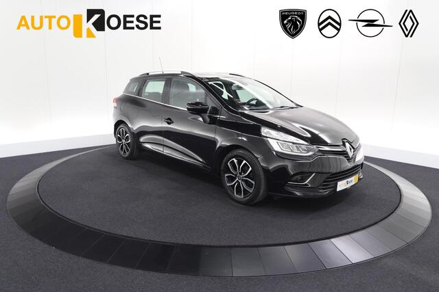 Renault CLIO Estate TCe 90 Intens | Navigatie | Parkeersensoren | Climate Control | Cruise Control