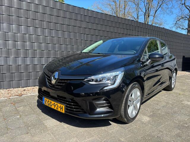 Renault CLIO 1.0 TCE **DAB//CARplay//Weinig kmters!**