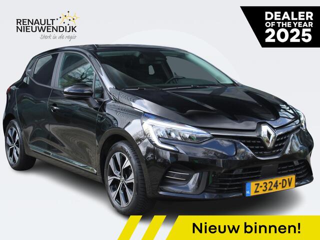 Renault CLIO TCe 90 Evolution AUTOMAAT / 16.000KM / NAVI / CAMERA / PDC / BLINDSPOT / STOELV. / STUURV. / BLINDSPOT / KEYLESS / APPLE CARPLAY / ANDROID AUTO / 16'' LMV ALL-SEASON