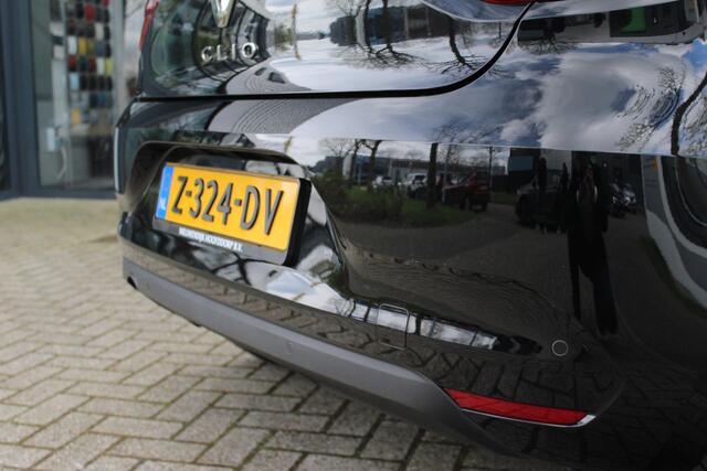 Renault CLIO TCe 90 Evolution AUTOMAAT / 16.000KM / NAVI / CAMERA / PDC / BLINDSPOT / STOELV. / STUURV. / BLINDSPOT / KEYLESS / APPLE CARPLAY / ANDROID AUTO / 16'' LMV ALL-SEASON