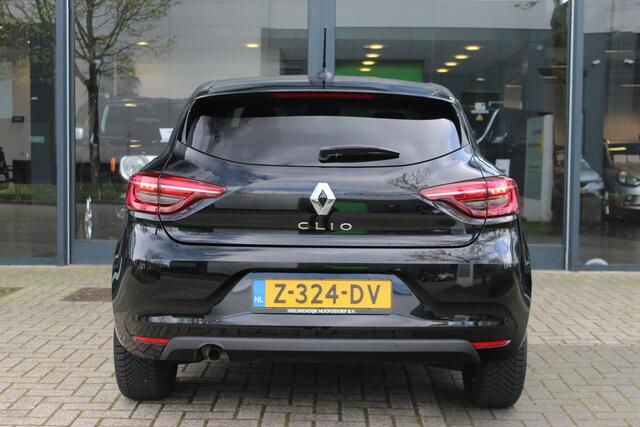 Renault CLIO TCe 90 Evolution AUTOMAAT / 16.000KM / NAVI / CAMERA / PDC / BLINDSPOT / STOELV. / STUURV. / BLINDSPOT / KEYLESS / APPLE CARPLAY / ANDROID AUTO / 16'' LMV ALL-SEASON