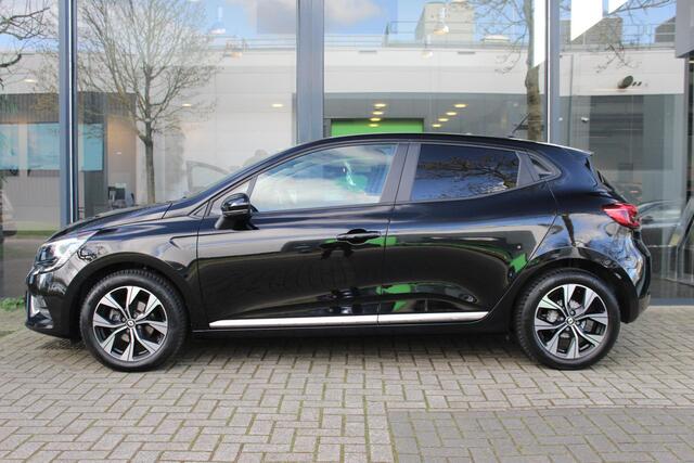 Renault CLIO TCe 90 Evolution AUTOMAAT / 16.000KM / NAVI / CAMERA / PDC / BLINDSPOT / STOELV. / STUURV. / BLINDSPOT / KEYLESS / APPLE CARPLAY / ANDROID AUTO / 16'' LMV ALL-SEASON