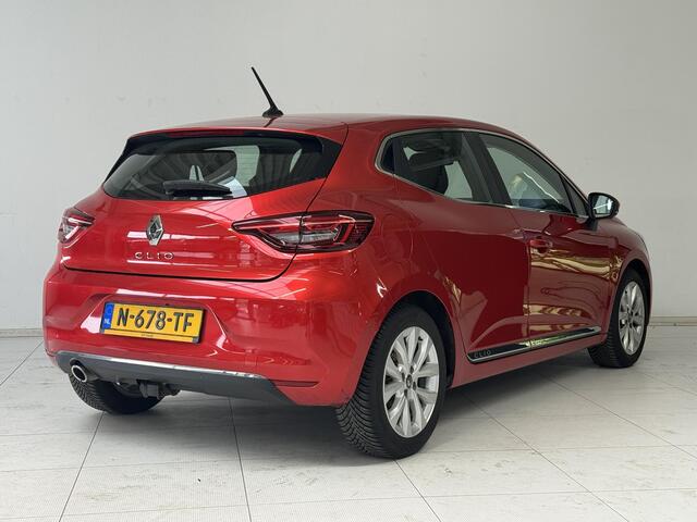 Renault CLIO 1.0 TCe Intens | Stoelverwarming | 360° Camera | Navigatie | Trekhaak |